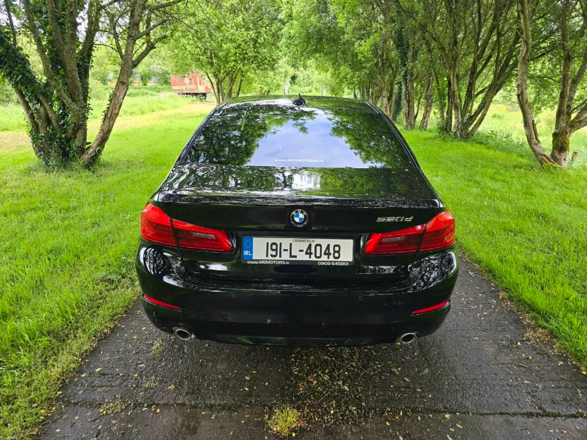 2019 BMW 520d 2.0D Automatic 190hp - Image 5