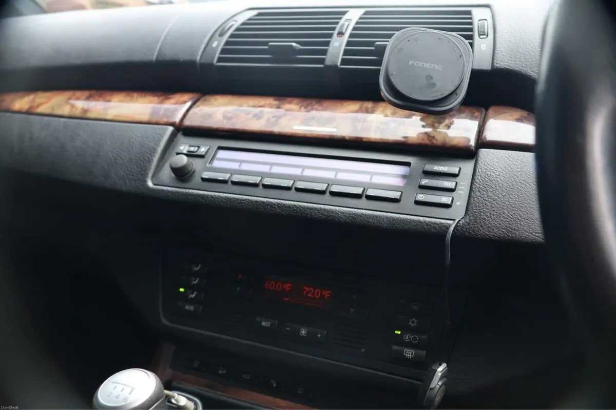 Bmw X5 e53 Manual looking for swaps - Image 3