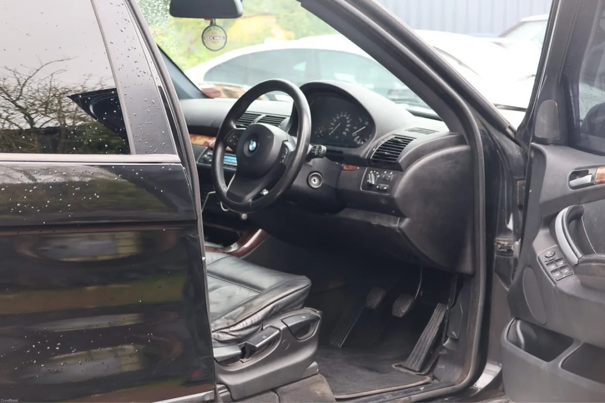Bmw X5 e53 Manual looking for swaps - Image 4