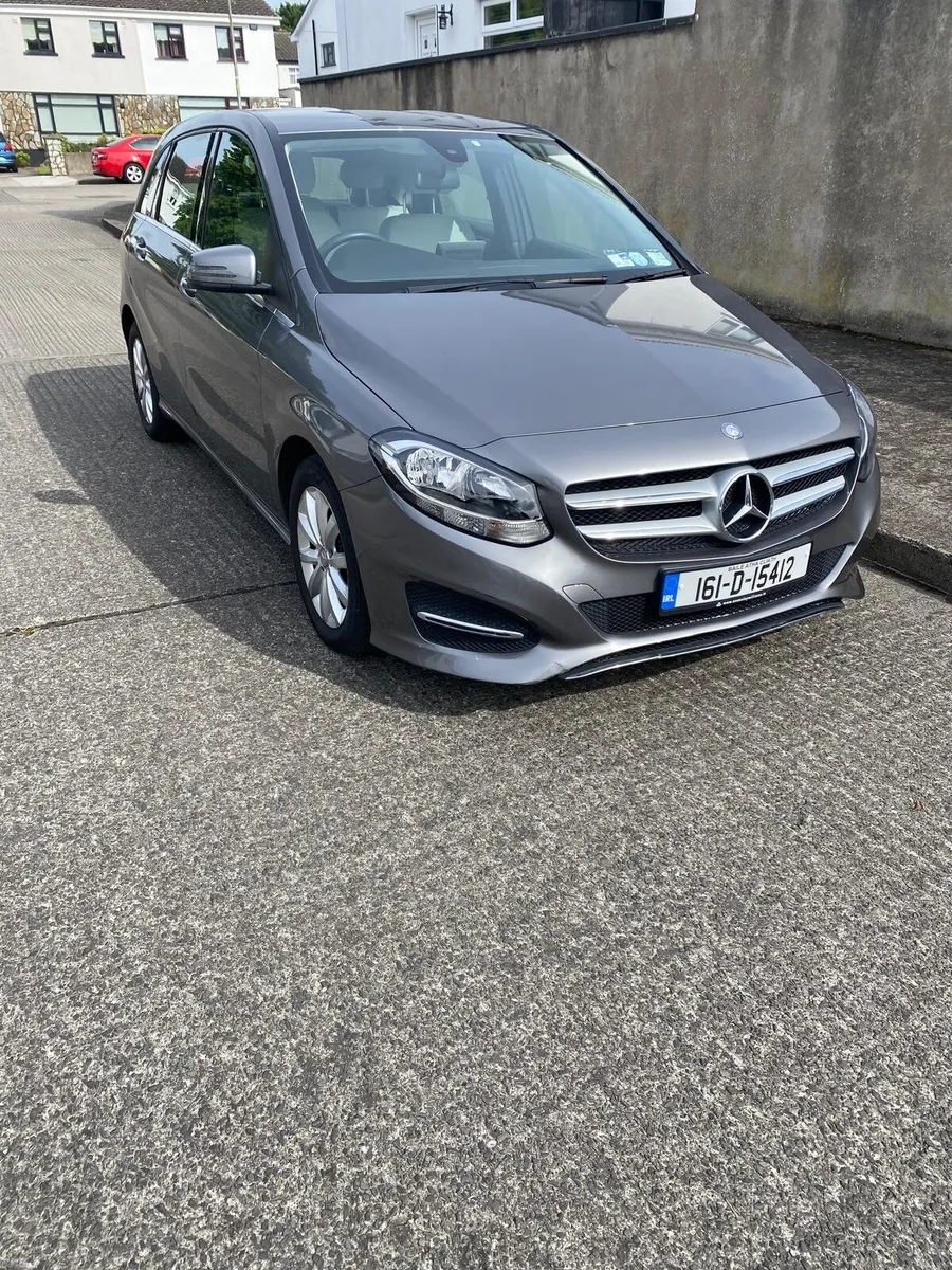 Mercedes B160, 1.5 Diesel Automatic, NctD 06/27 - Image 1