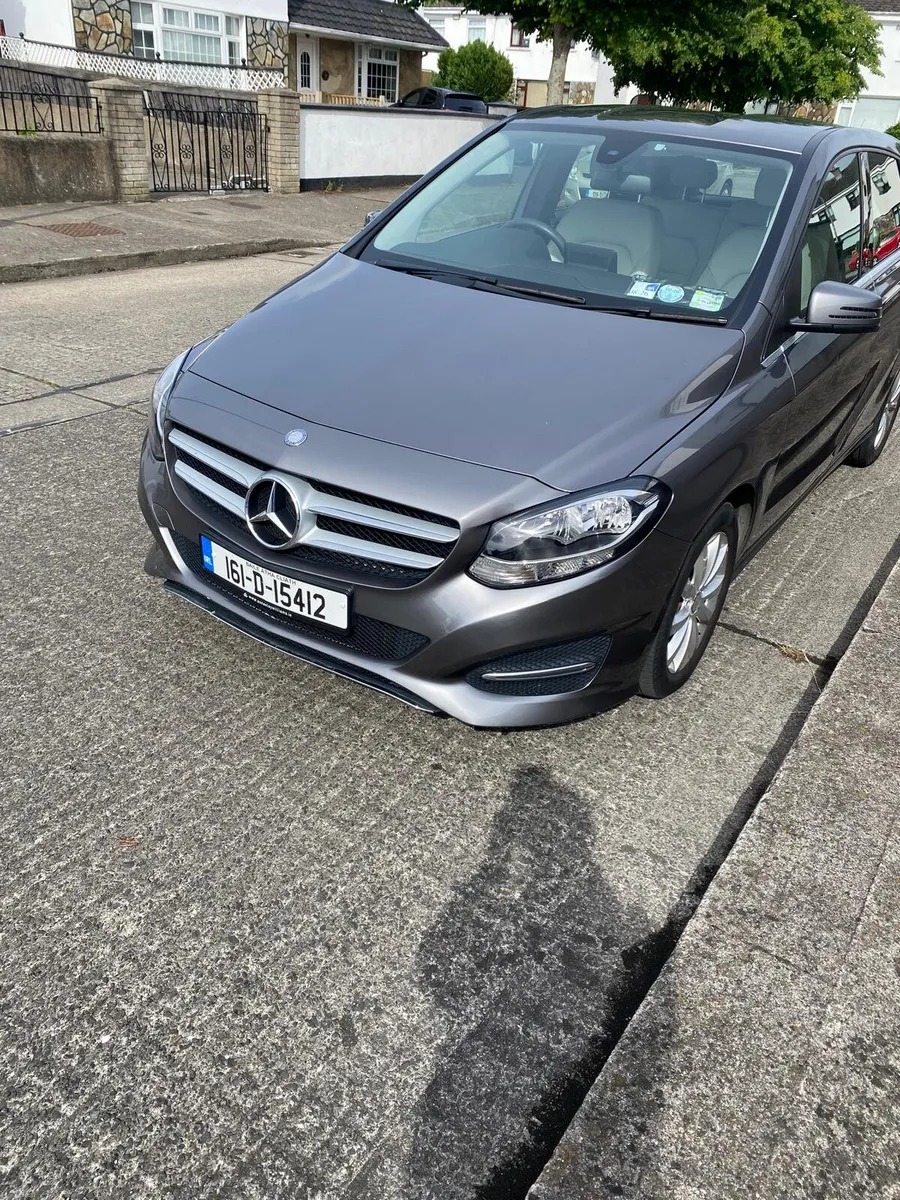 Mercedes B160, 1.5 Diesel Automatic, NctD 06/27 - Image 2