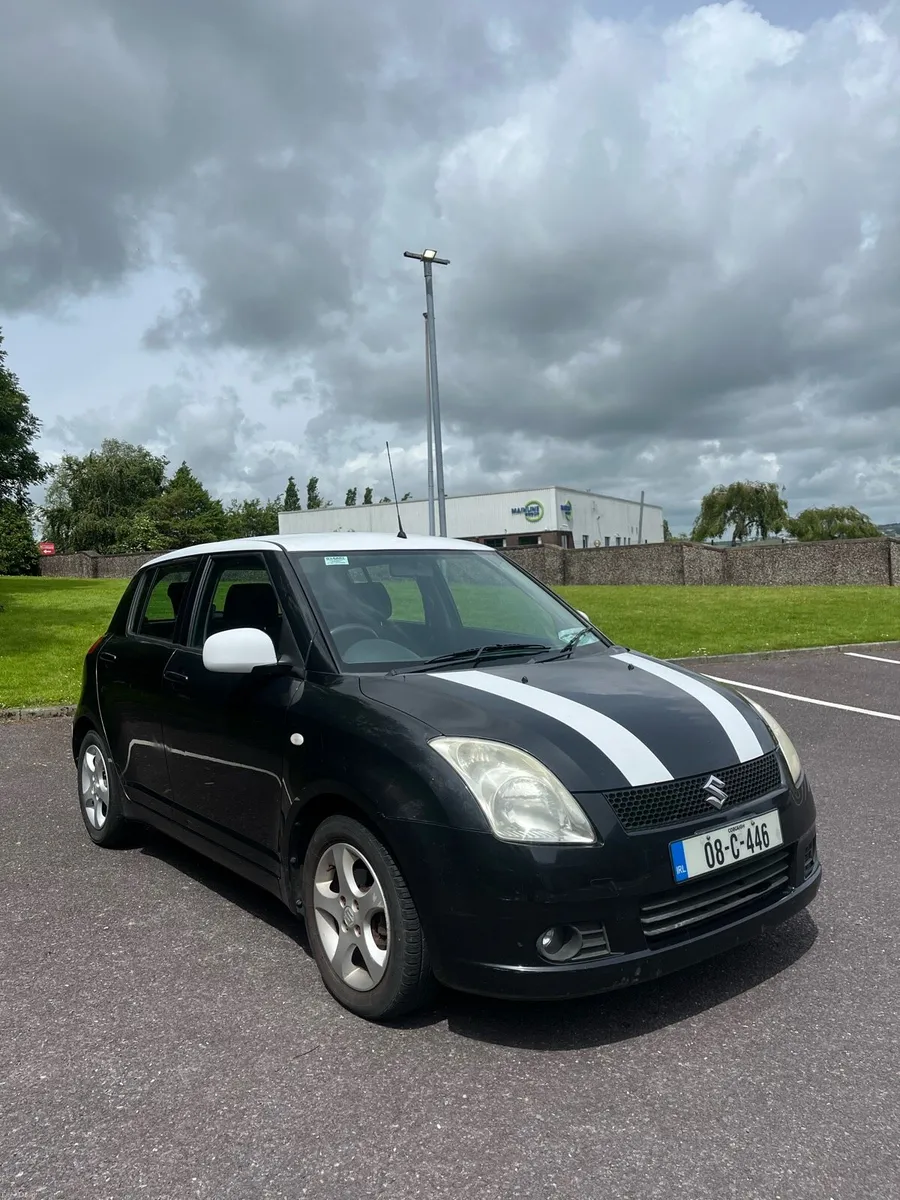 Suzuki Swift Long NCT - Image 1