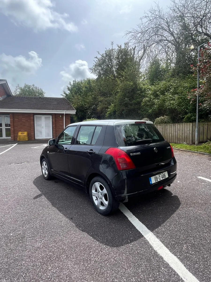 Suzuki Swift Long NCT - Image 2