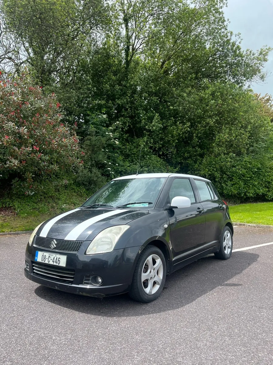 Suzuki Swift Long NCT - Image 3