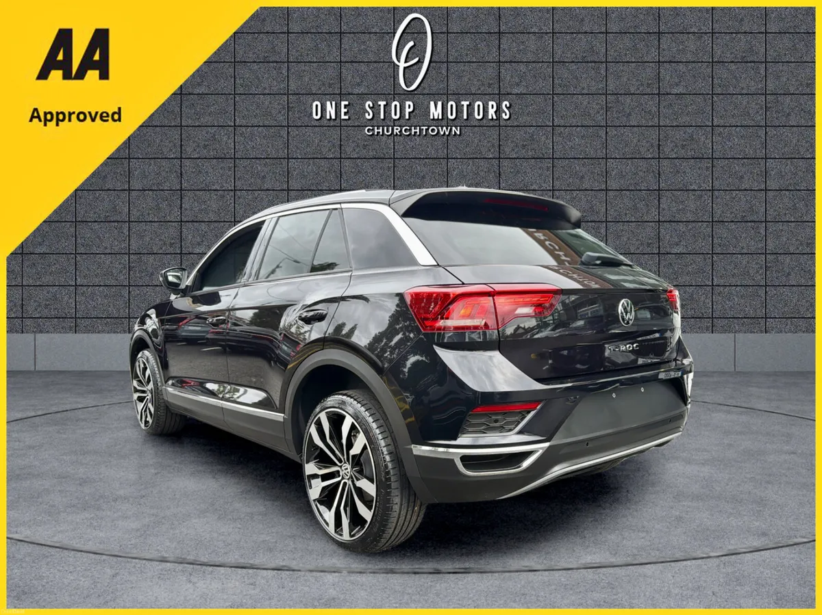 2021 VW T-Roc 2.0TDI *SPORT-AUTO-HUGE SPEC*AMAZING - Image 5