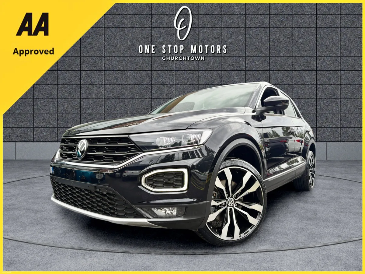 2021 VW T-Roc 2.0TDI *SPORT-AUTO-HUGE SPEC*AMAZING - Image 6