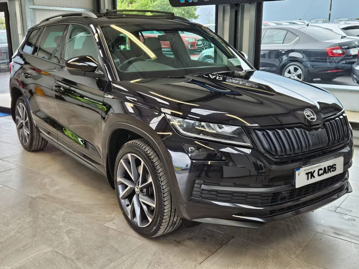 211 SKODA KODIAQ SPORTLINE AUTOMATIC - Image 1