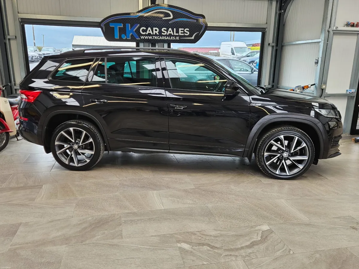 211 SKODA KODIAQ SPORTLINE AUTOMATIC - Image 2