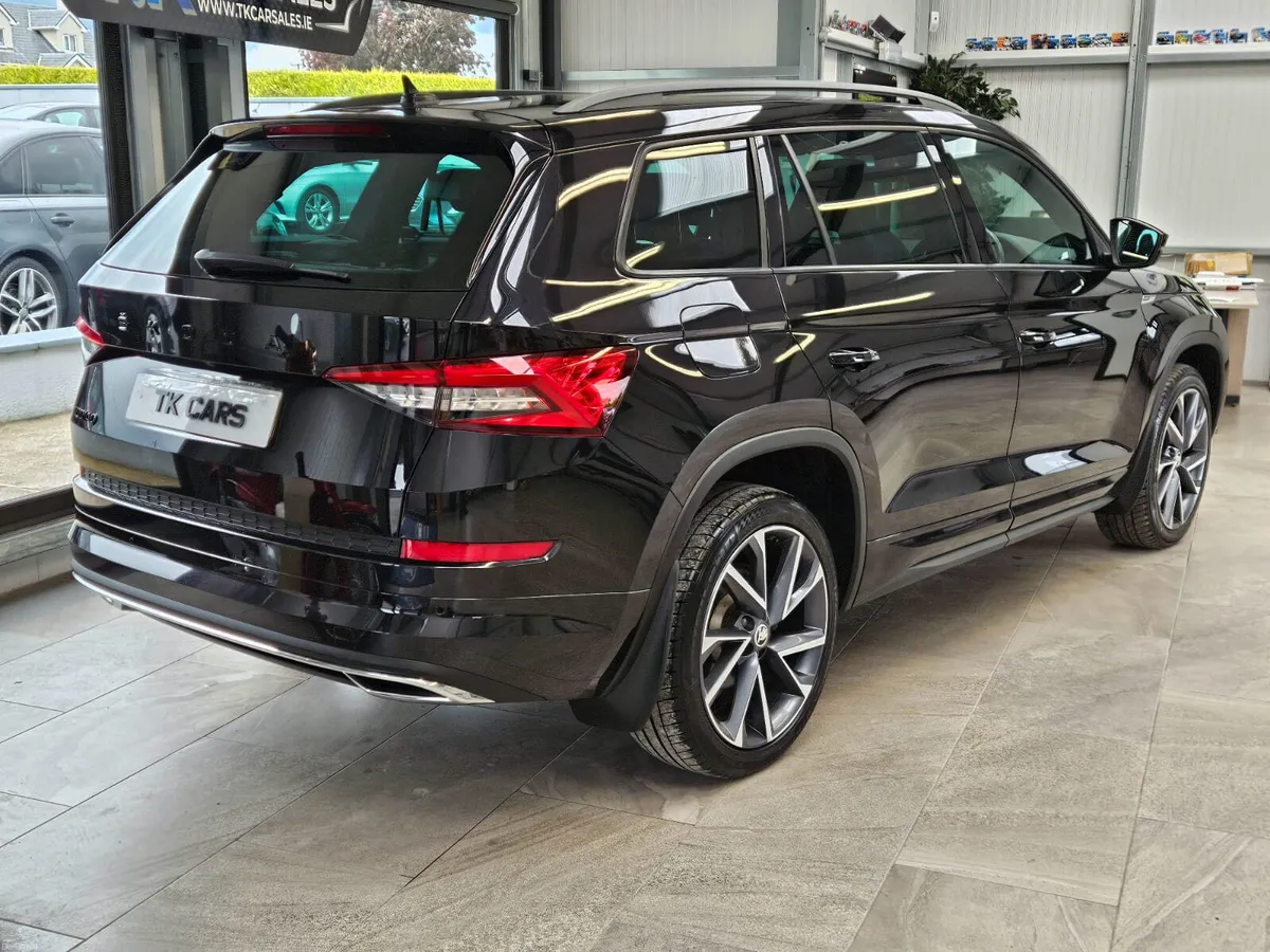 211 SKODA KODIAQ SPORTLINE AUTOMATIC - Image 3