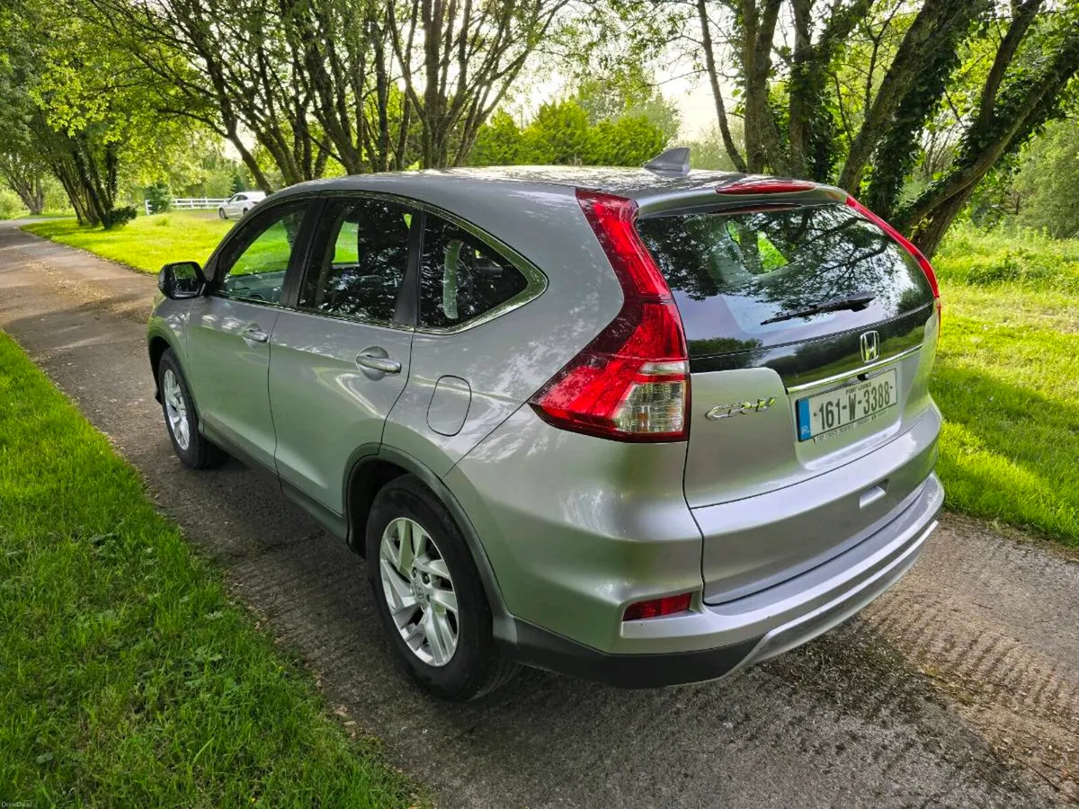 2016 Honda CR-V 1.6D 120hp new NCT - Image 6