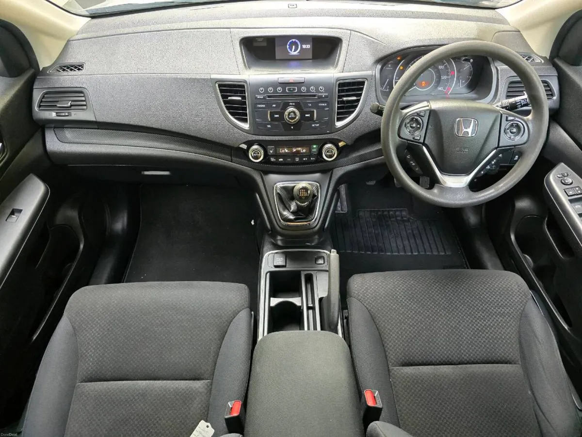 2016 Honda CR-V 1.6D 120hp - Image 2