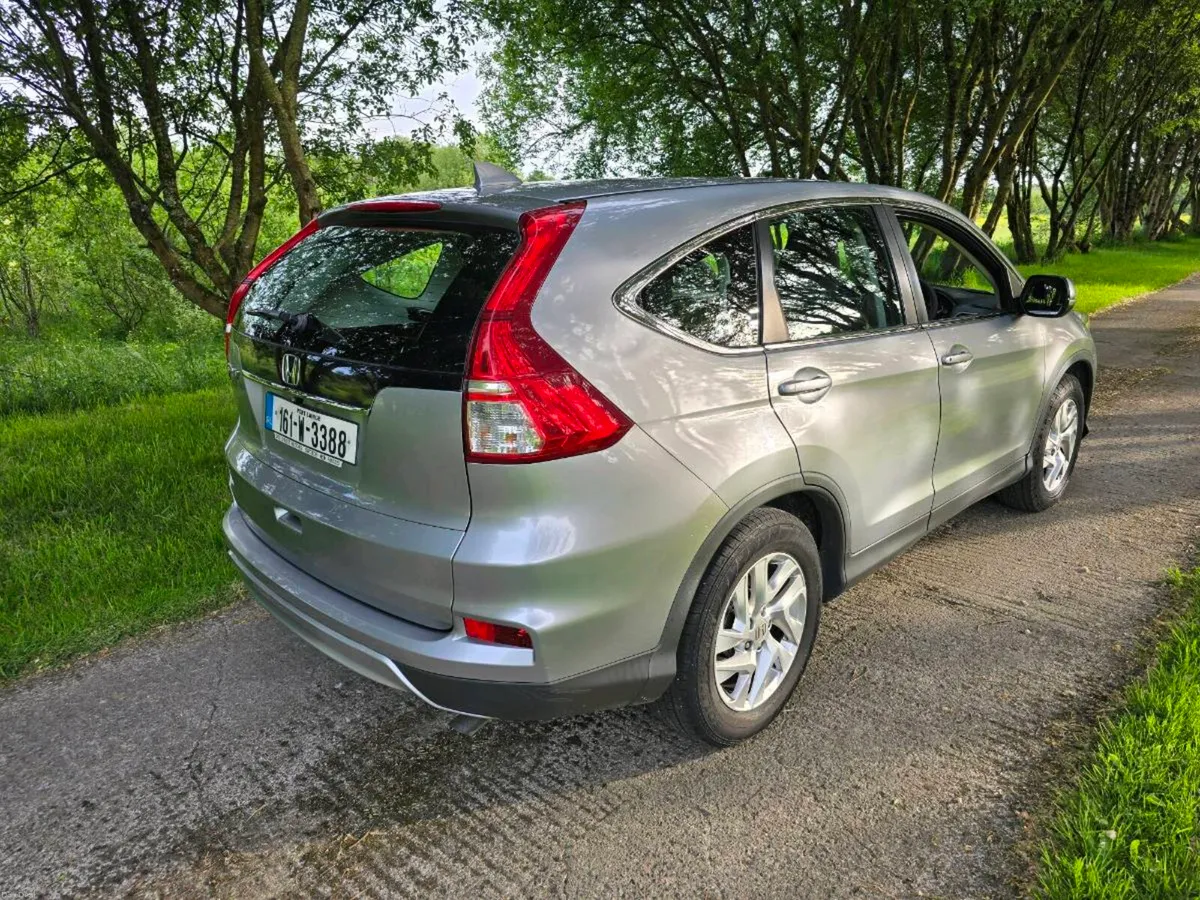 2016 Honda CR-V 1.6D 120hp - Image 4