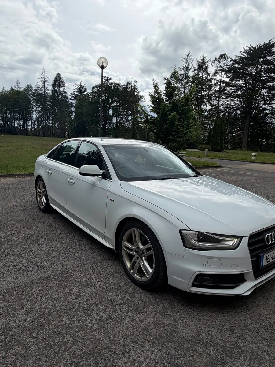 Audi A4 Sline - Image 4