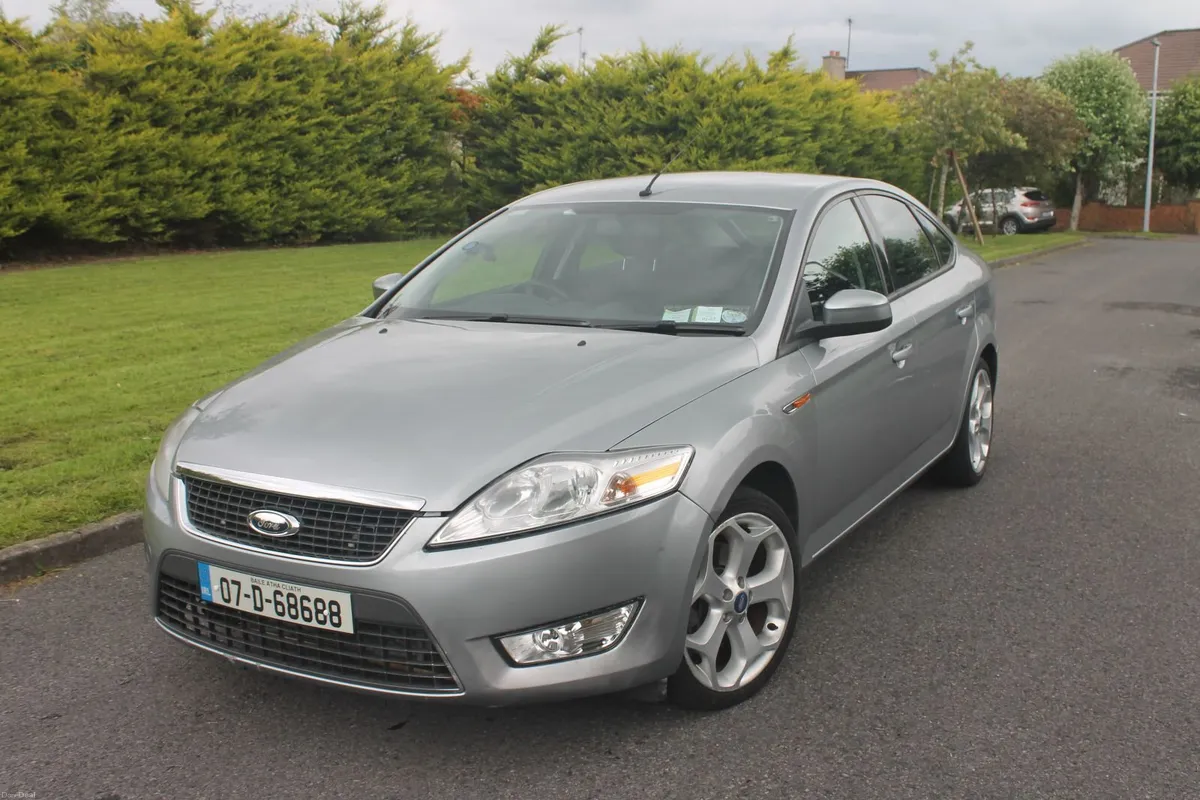 Ford Mondeo Zetec 2007 1.6L - Image 1