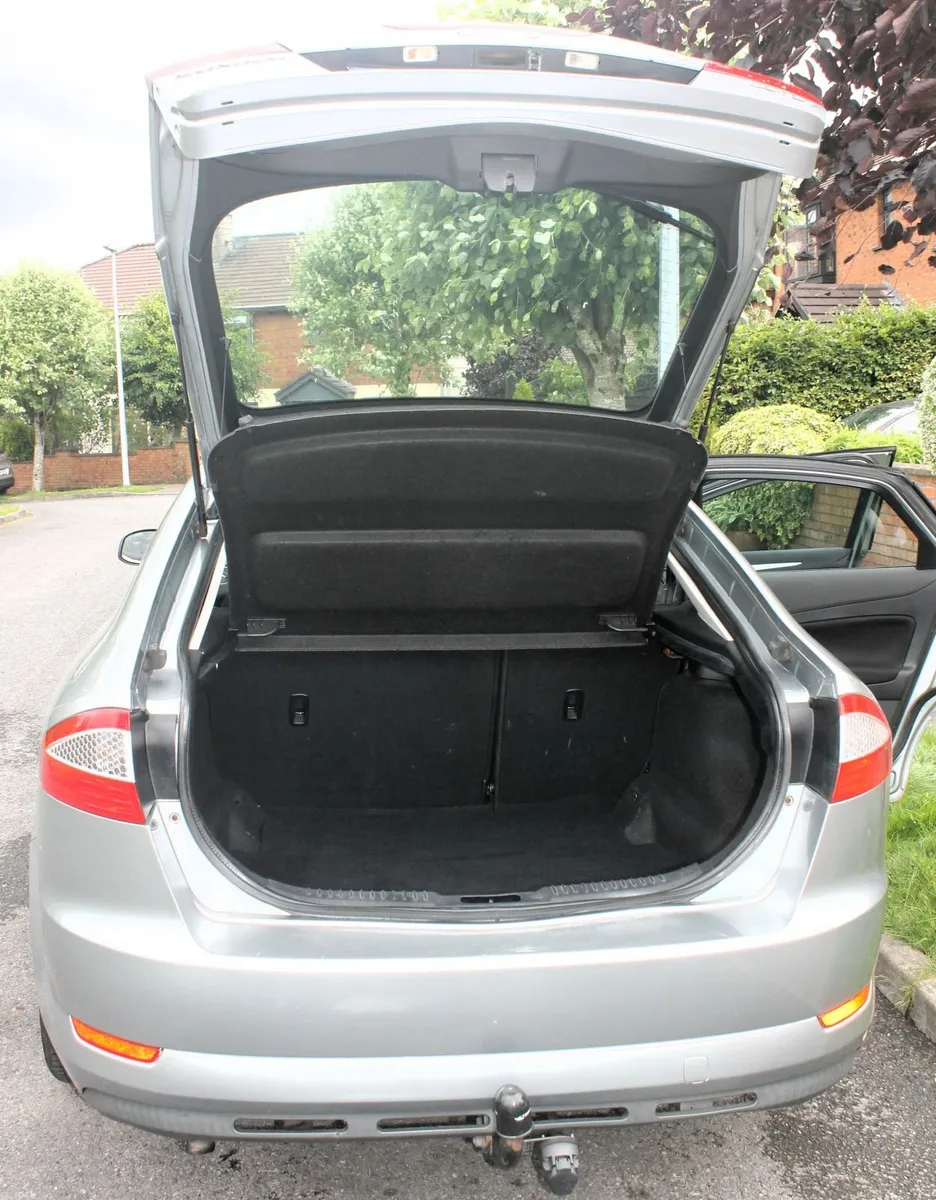 Ford Mondeo Zetec 2007 1.6L - Image 2