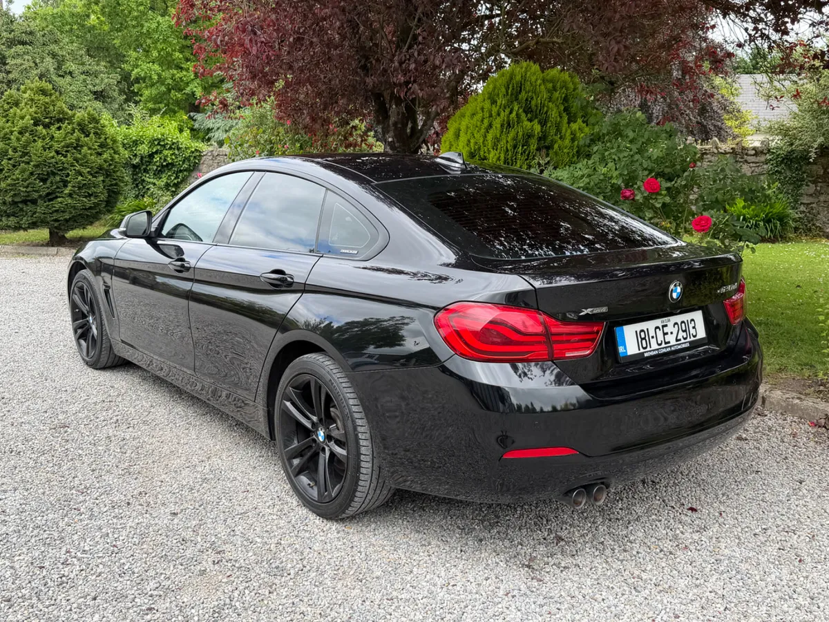 BMW 420D X-Drive 1 Owner M Sport Top Spec - Image 6