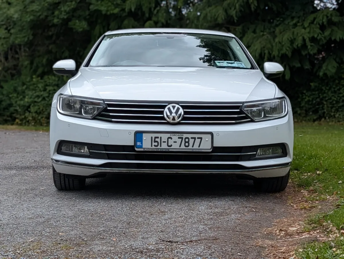 2015 Volkswagen Passat 1.6 D warranty available - Image 2