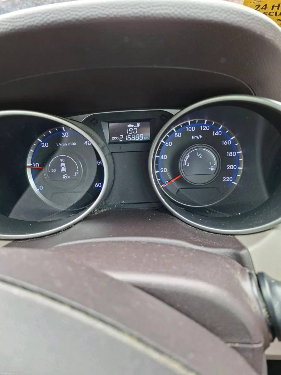 151 Hyundai IX 36 - Image 5