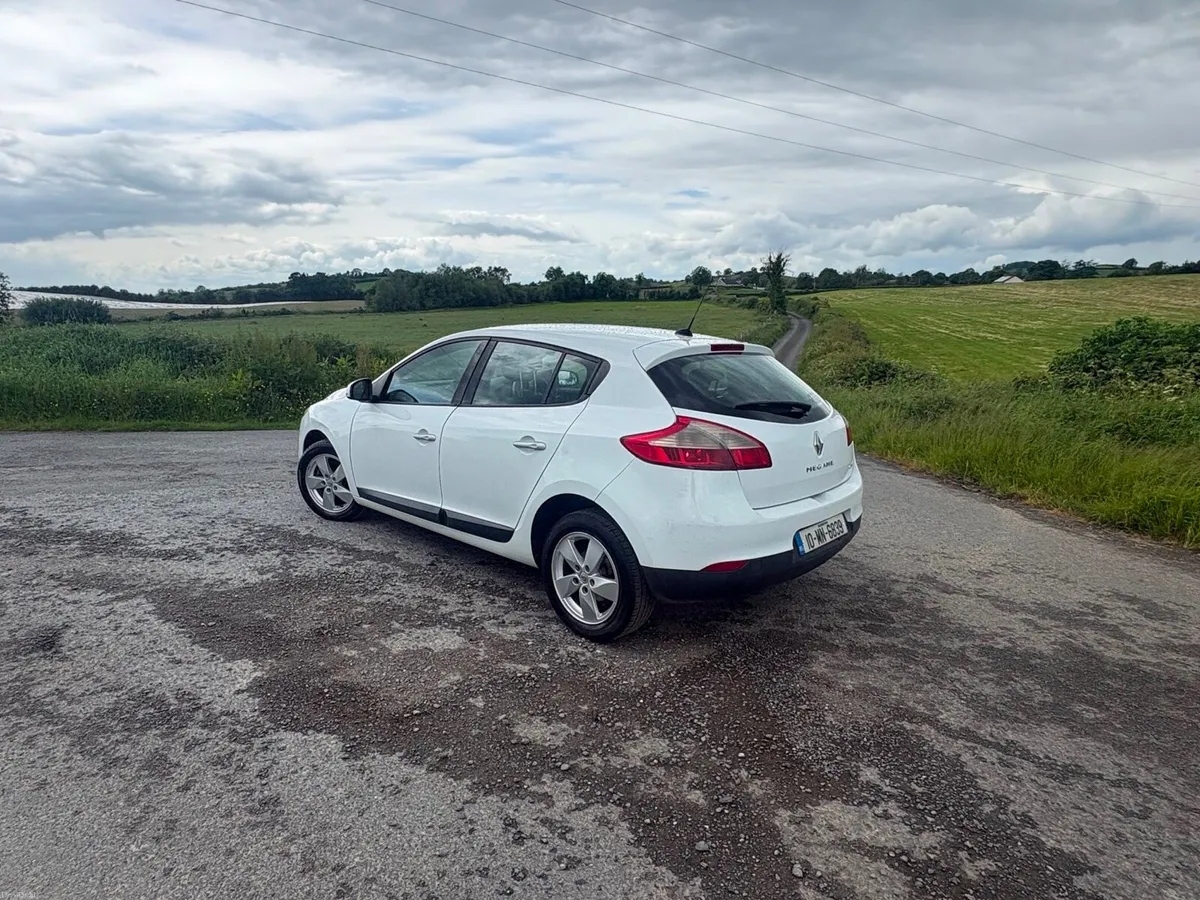 Renault Megane 1.5DCI *JUST PASSED NCT TODAY* - Image 3
