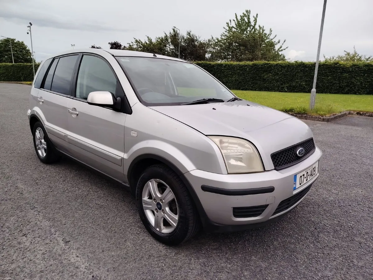 FORD FUSION 5DR 1.4 NEW NCT 02/27!! - Image 1