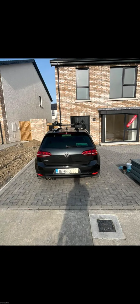 Volkswagon Golf 2.0GTD 200bhp - Image 2
