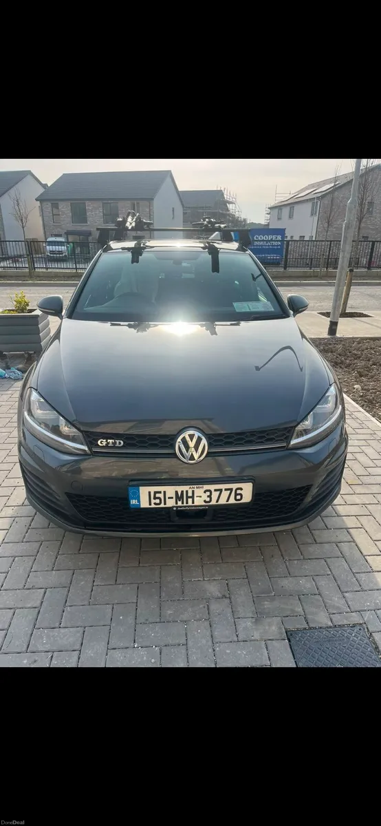 Volkswagon Golf 2.0GTD 200bhp - Image 1