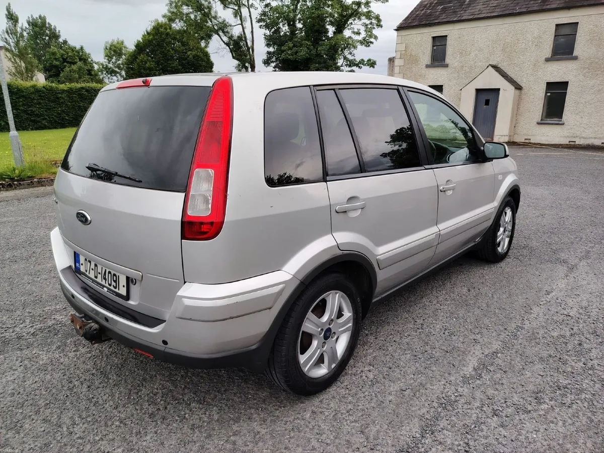 FORD FUSION 5DR 1.4 NEW NCT 02/27!! - Image 4