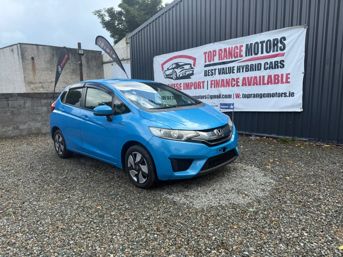 Honda fit 2015 low Milage - Image 1