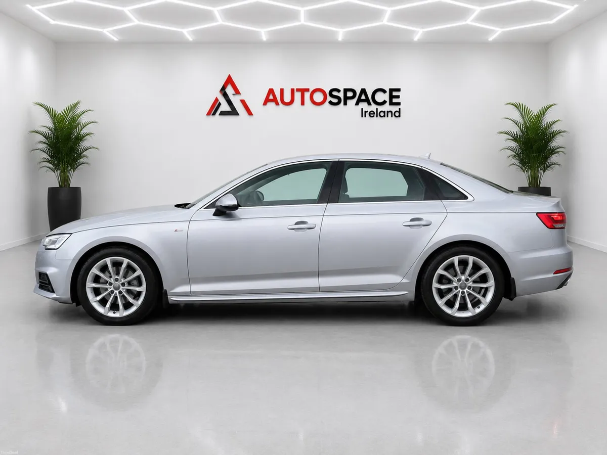 171 Audi A4 S-Line 6 Speed Manual - Image 4