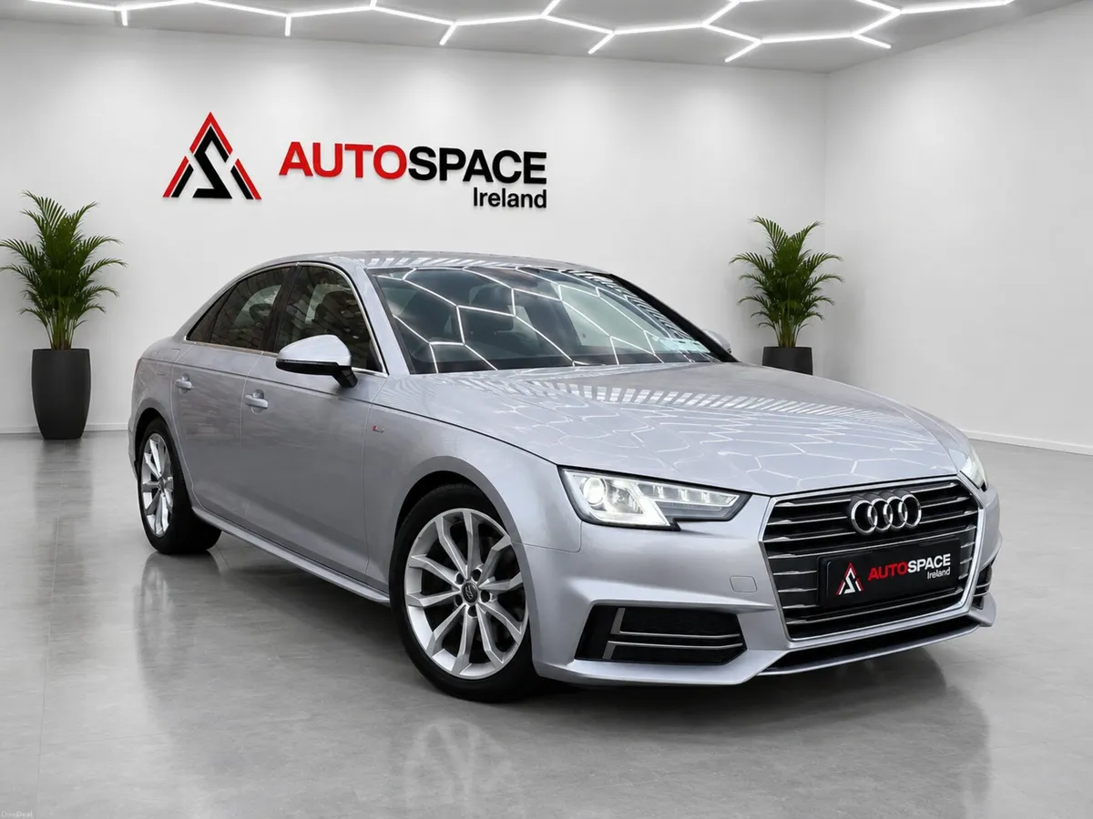 171 Audi A4 S-Line 6 Speed Manual - Image 1