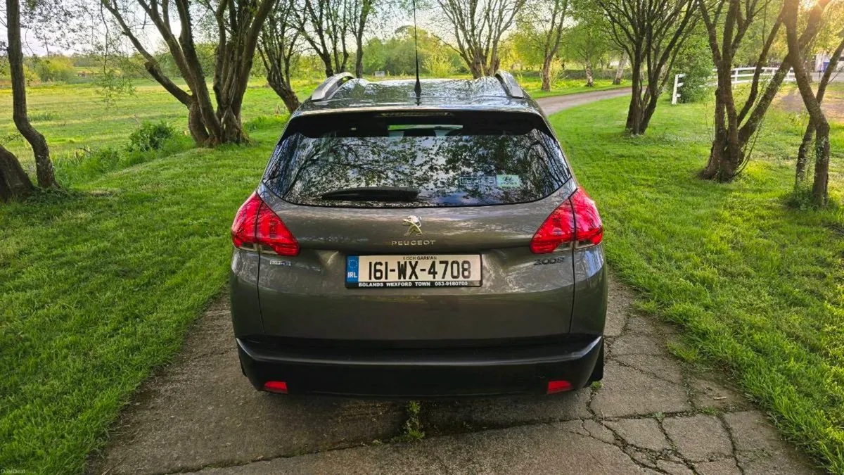 2016 Peugeot 2008 Active 1.6D 100hp new NCT - Image 5