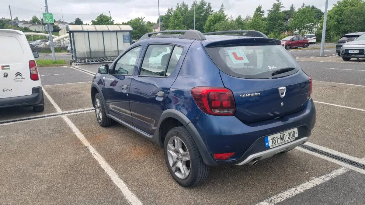 Dacia Sandreo Stepway - Image 4