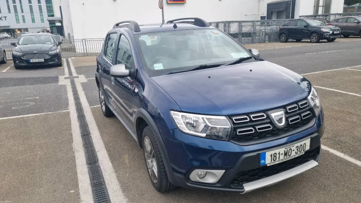 Dacia Sandreo Stepway - Image 1