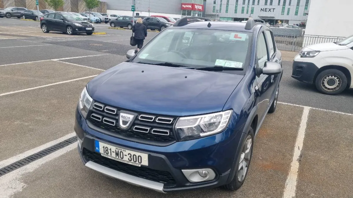 Dacia Sandreo Stepway - Image 2