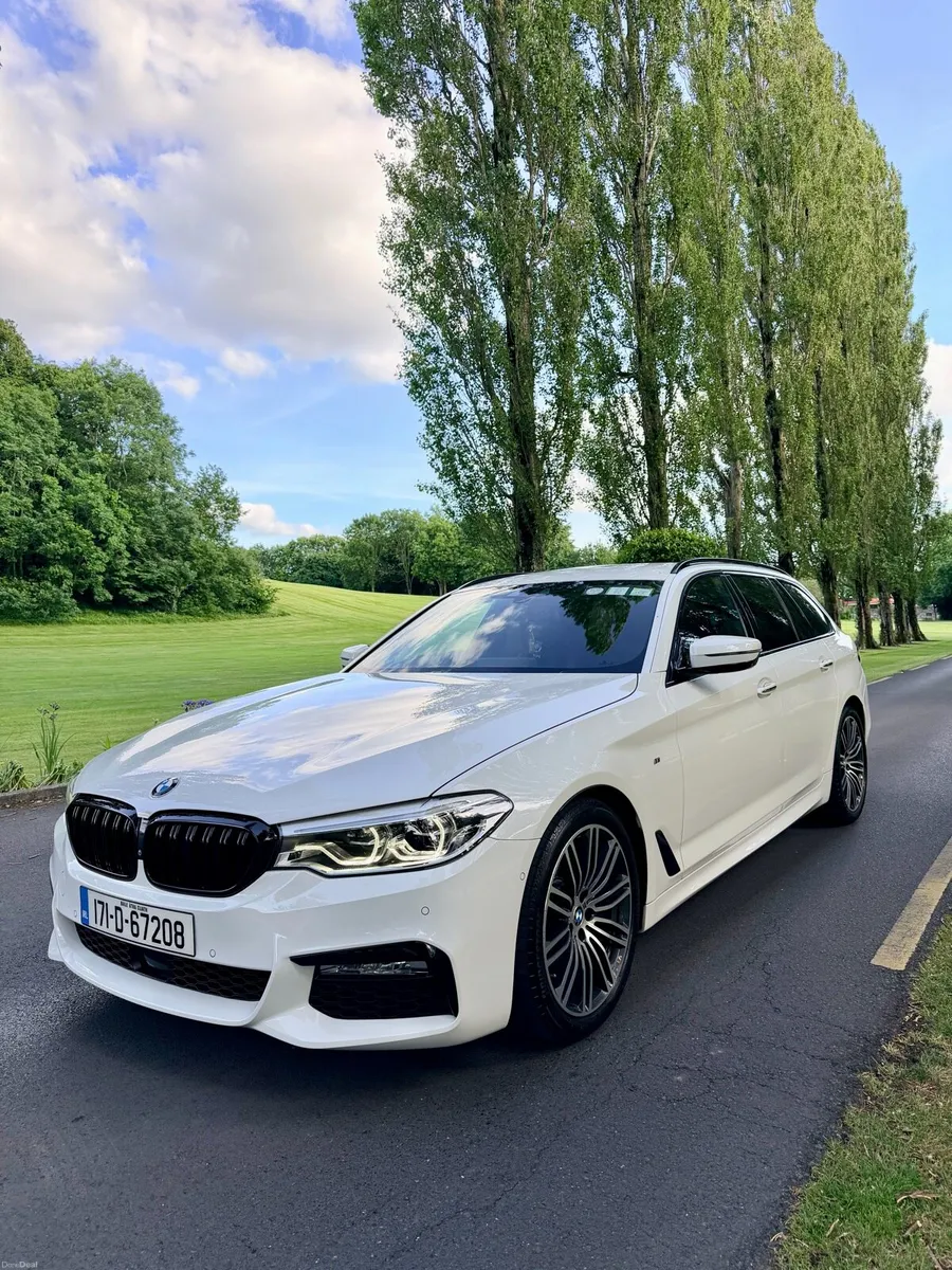 BMW 530i M-Sport G31, Massive specs - Image 3