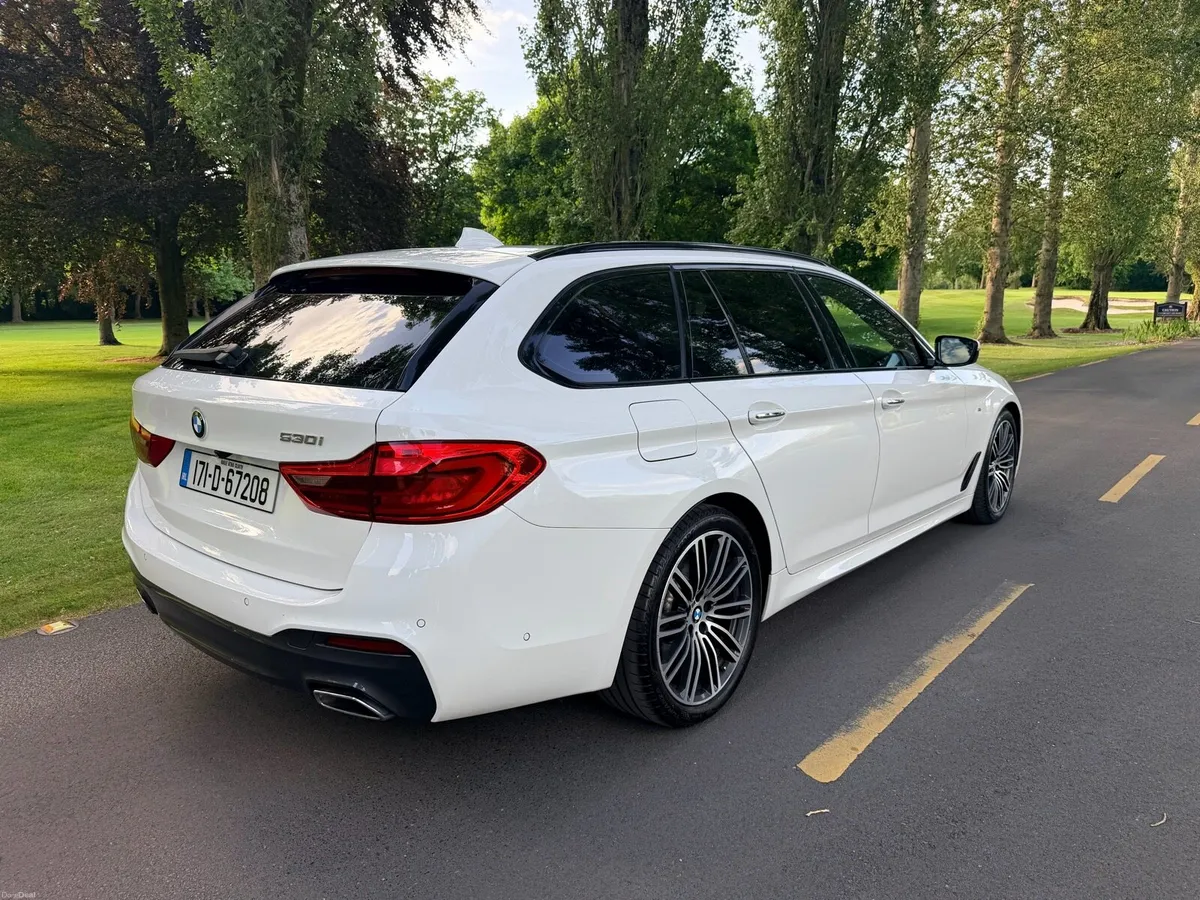 BMW 530i M-Sport G31, Massive specs - Image 4