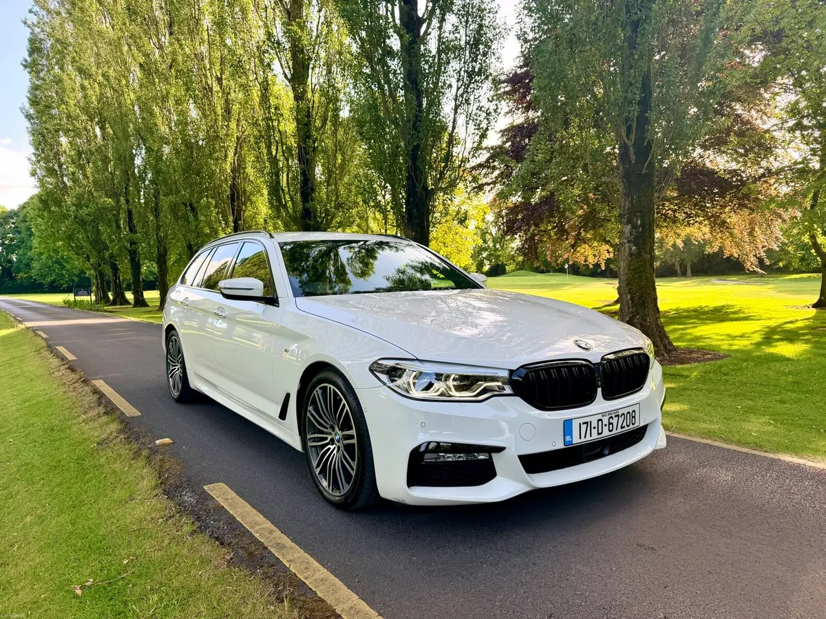 BMW 530i M-Sport G31, Massive specs - Image 1