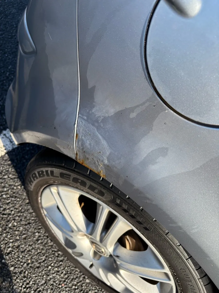 07 Opel corsa - Image 4