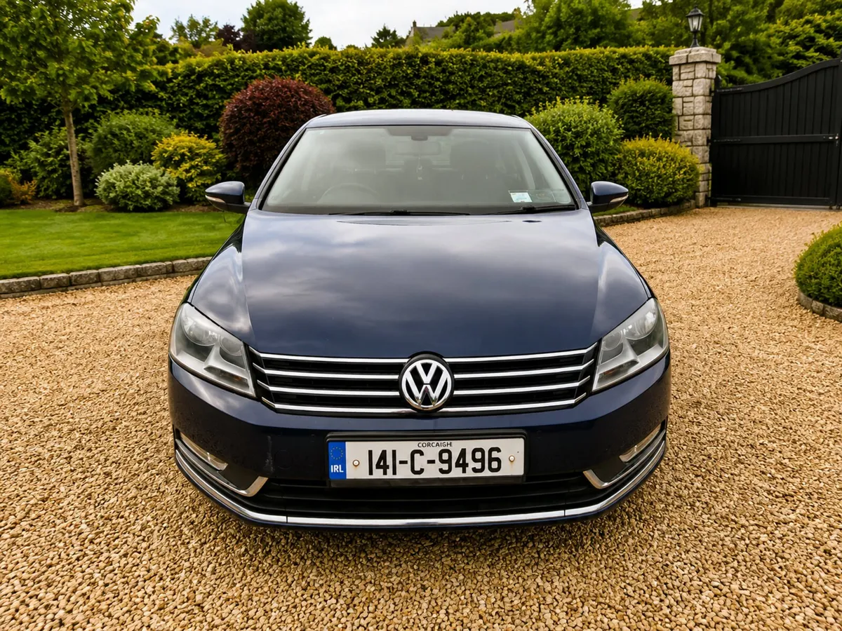 2014 Volkswagen Passat Diesel - Image 2