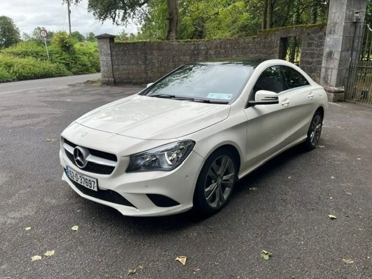 2015 Mercedes-Benz CLA  220D SPORT *AUTO* - Image 1