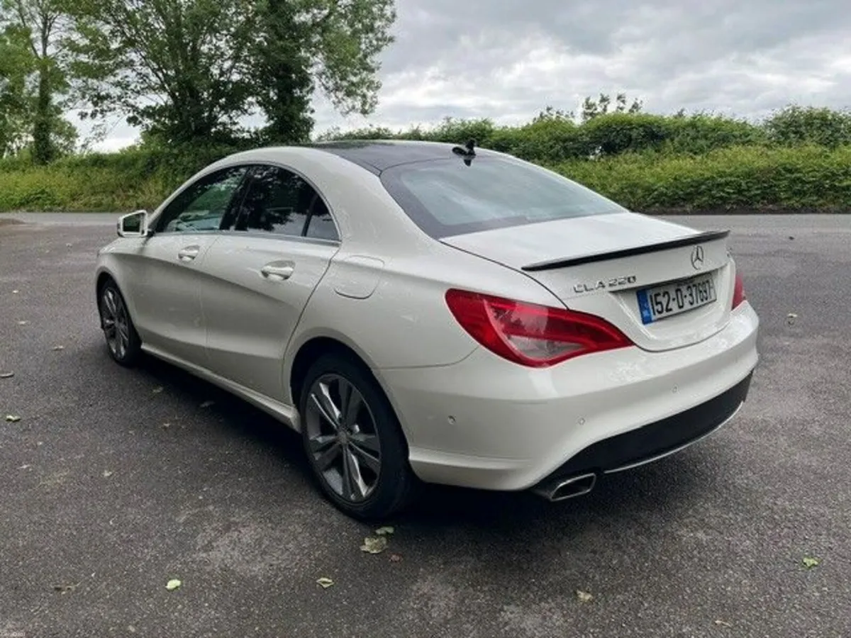 2015 Mercedes-Benz CLA  220D SPORT *AUTO* - Image 5