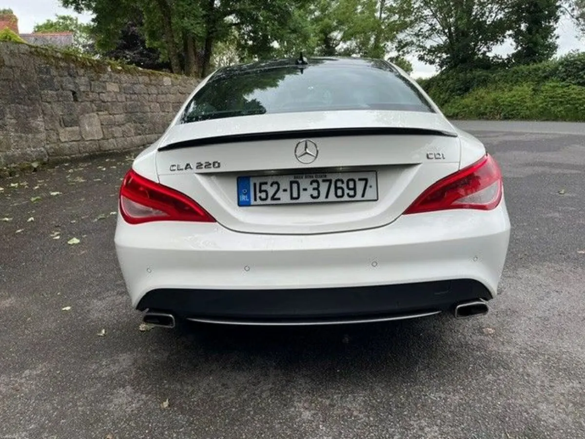 2015 Mercedes-Benz CLA  220D SPORT *AUTO* - Image 4