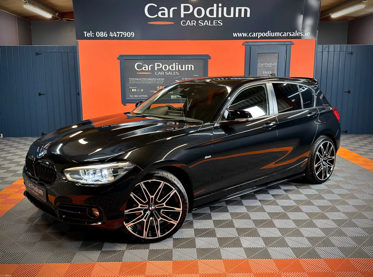 2017 BMW 1-Series 118D Sport 2.0D Auto - KITTED - Image 1