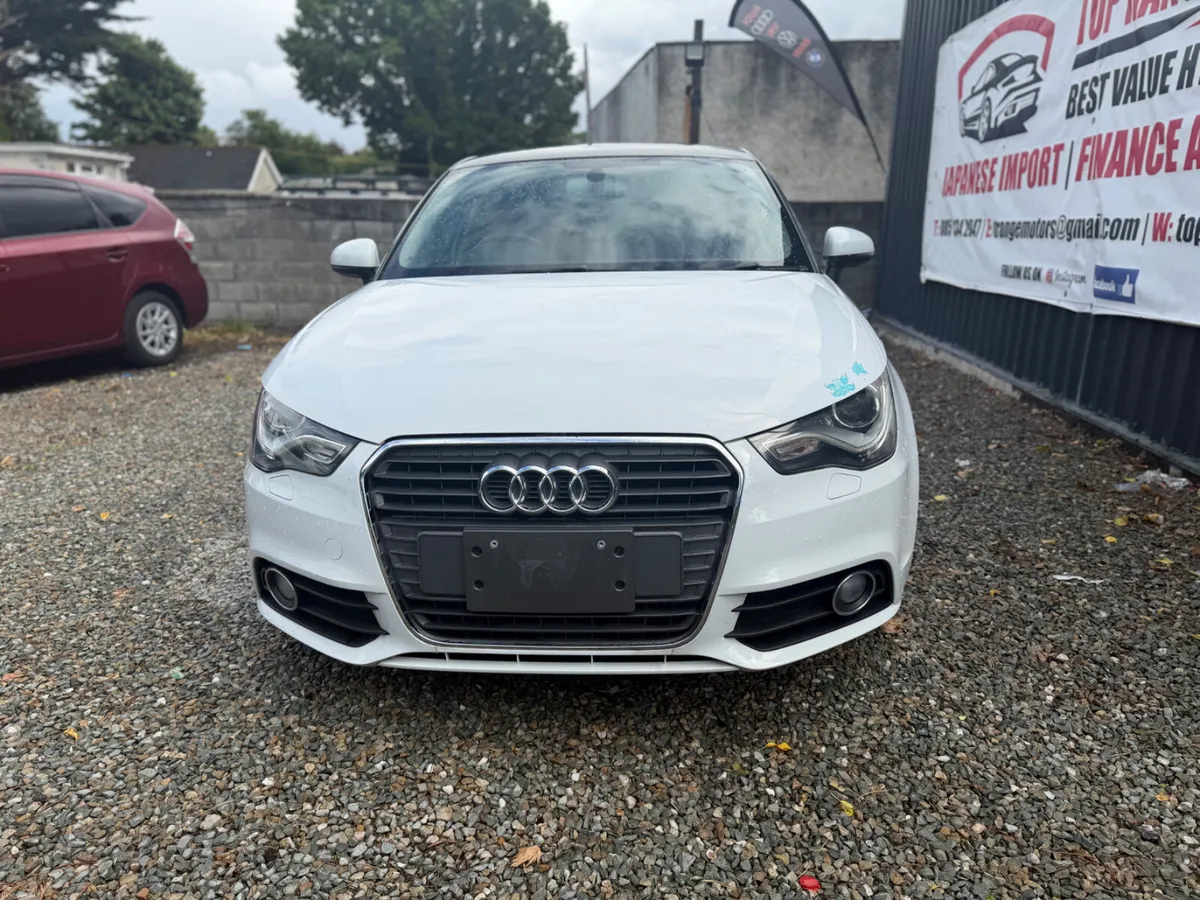 Audi A1 2013 - Image 2