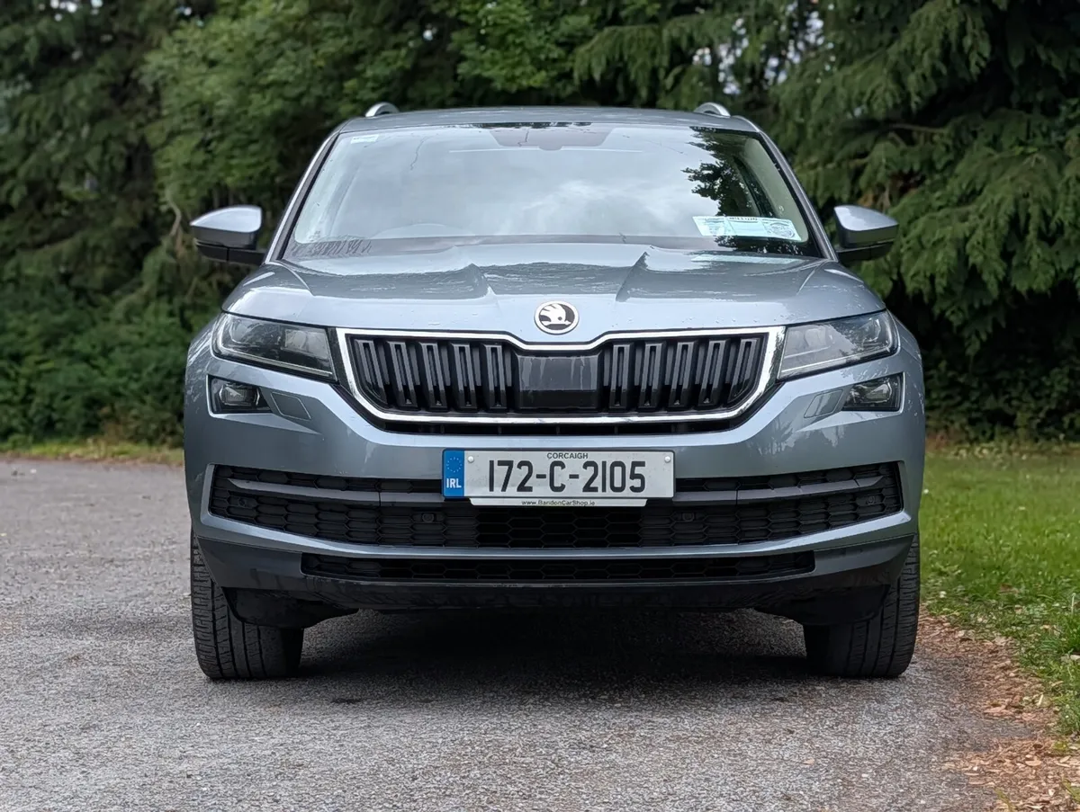 17 Kodiaq STYLE 2.0 Diesel warranty available nct - Image 2