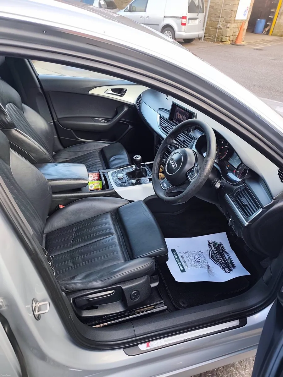 Audi a6 sline - Image 4