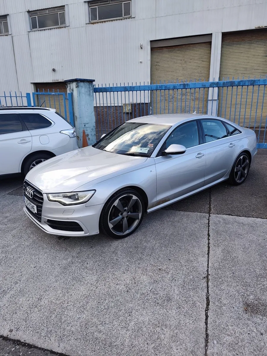 Audi a6 sline - Image 1