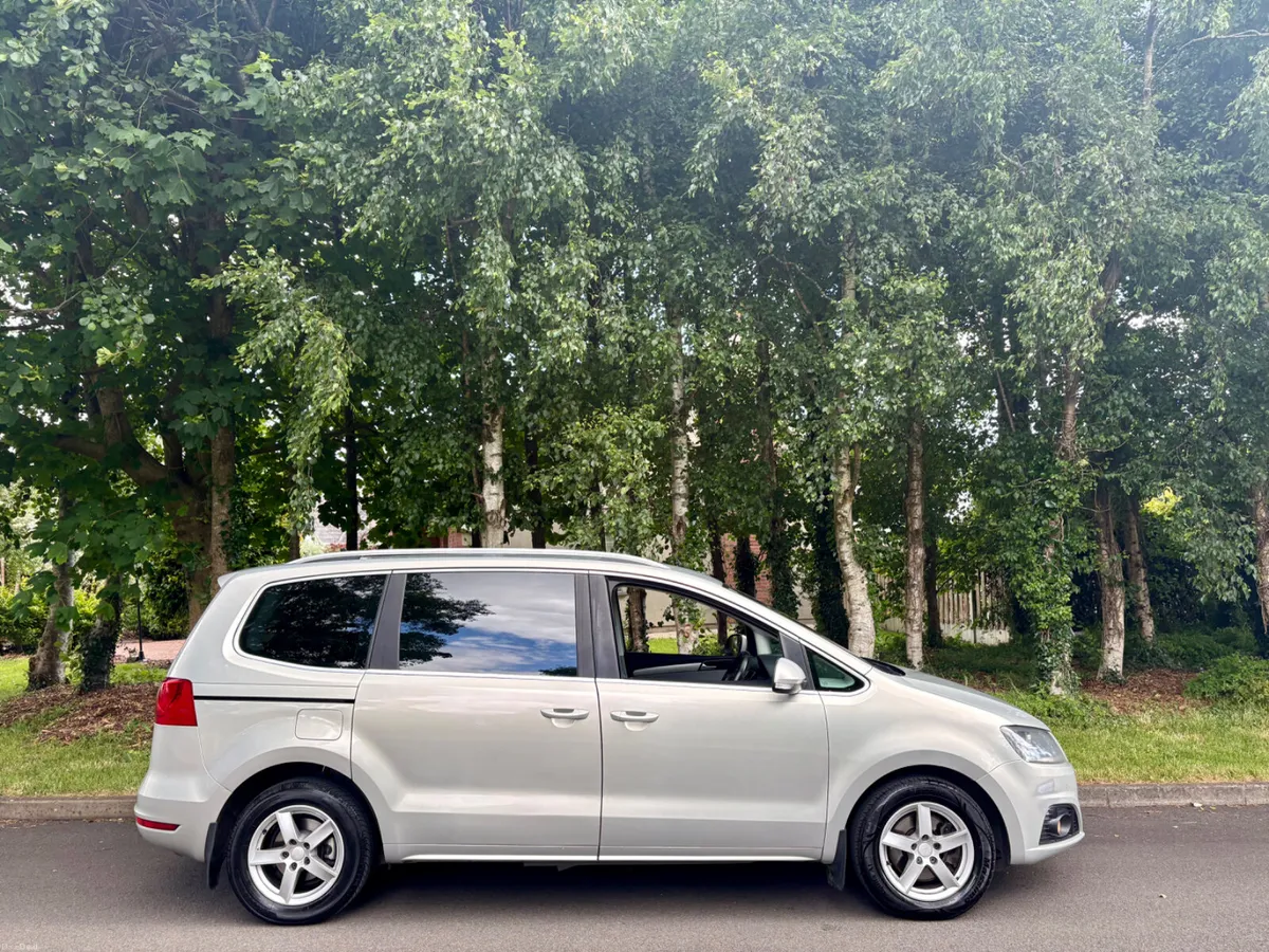 2011 SEAT Alhambra 2.0tdi style - Image 2