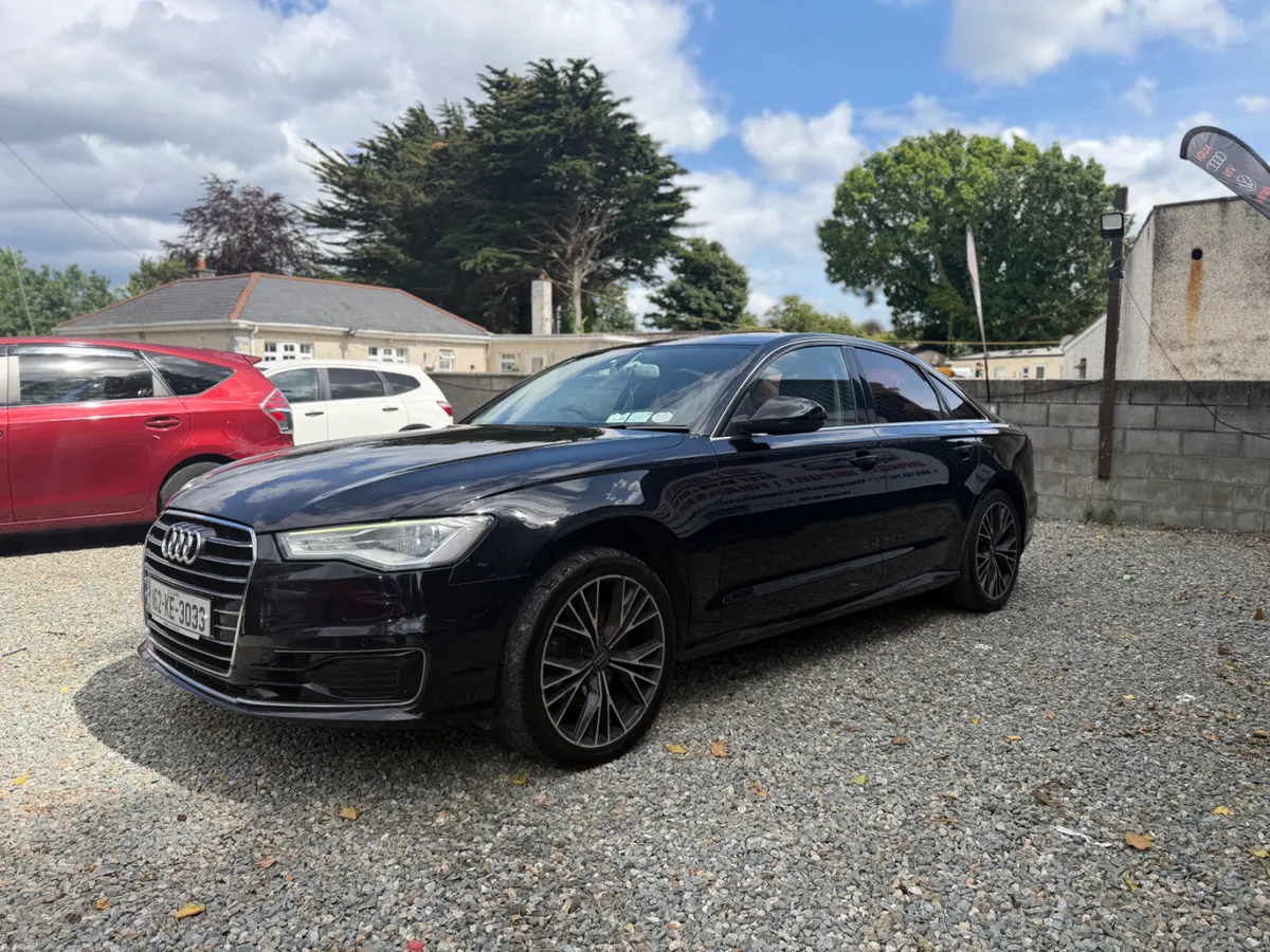 Audi A6 2015 - Image 3