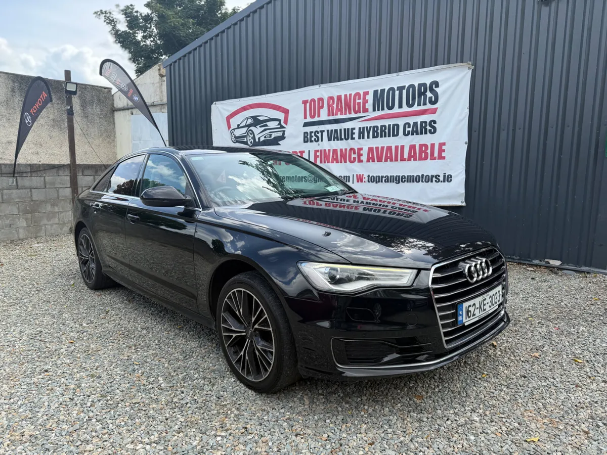 Audi A6 2015 - Image 1